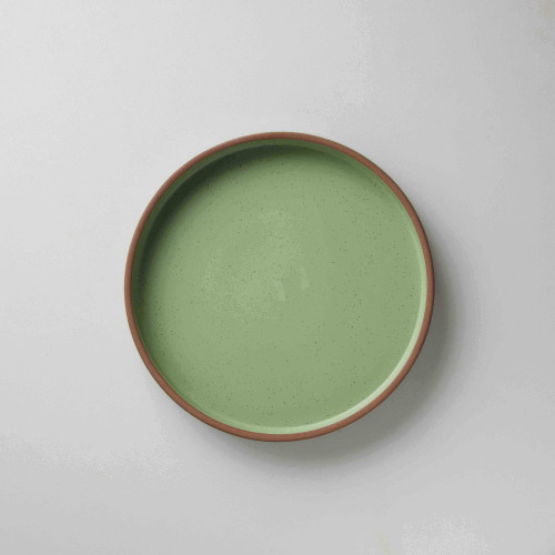 Vestige-Pine Glaze Salad Plate 7.4" 2