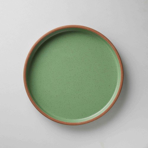 Vestige-Pine Glaze Dinner Plate 8.7" 2