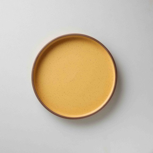 Vestige-Copper Glaze Salad Plate 7.4" 2