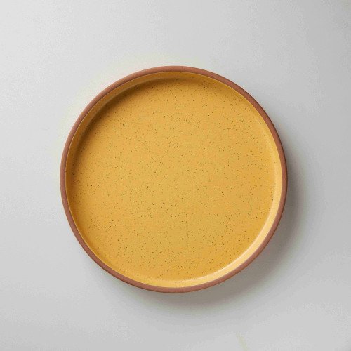 Vestige-Copper Glaze Dinner Plate 8.7" 2