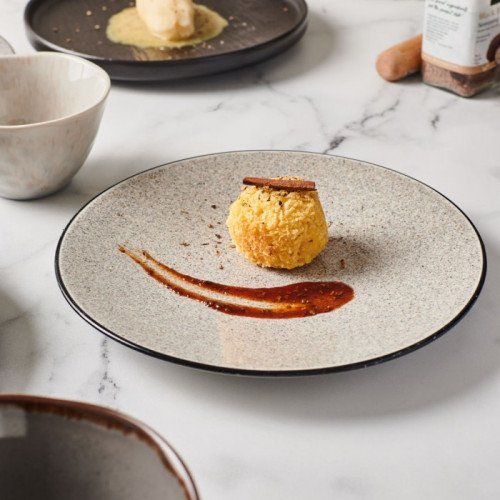 Pedra Rocha Salad Plate 8.5" 5