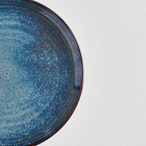 Serena Blue Salad Plate 9" 2