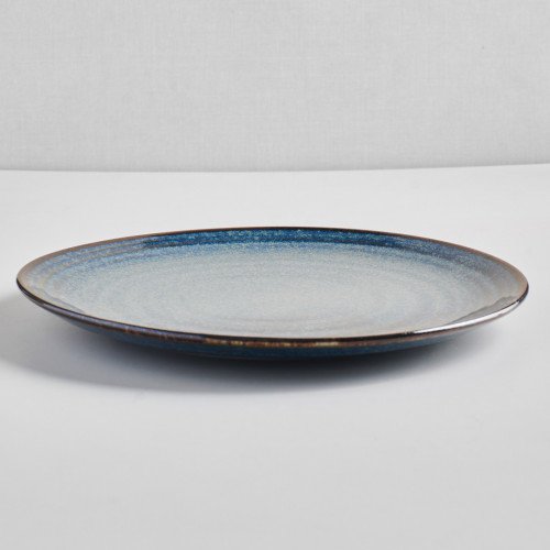 Serena Blue Salad Plate 9" 3