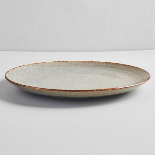 Clara Artisan Dinner Plate 10.7" 2