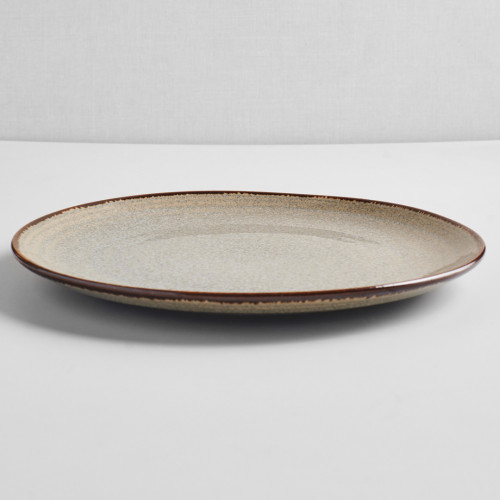 Clara Artisan Salad Plate 9" 2