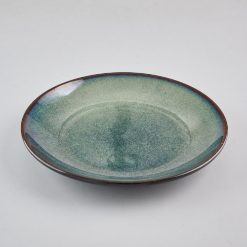 Marine Green Salad Plate 8" 2