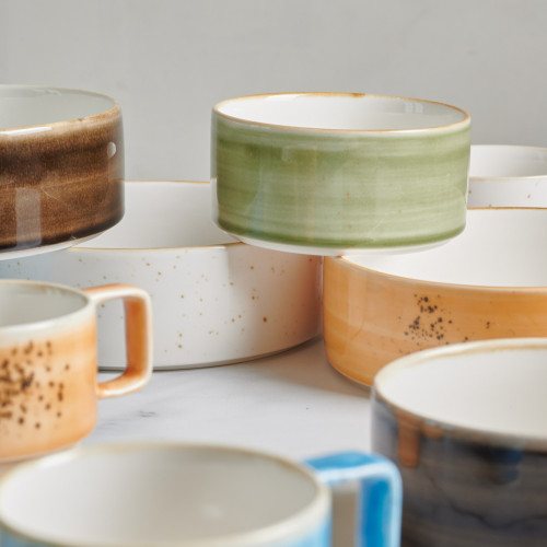 Kaden Soy Sauce Dish/Dip Pot 6.2cl 5