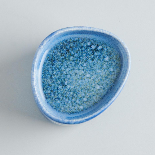 Gaia Caldera Blue Sugar with Lid 2