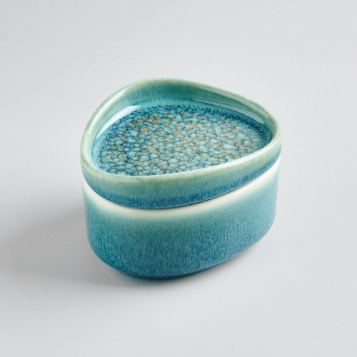Gaia Caldera Green Sugar with Lid 4