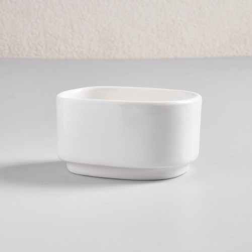 Ora White Sugar Pack Holder