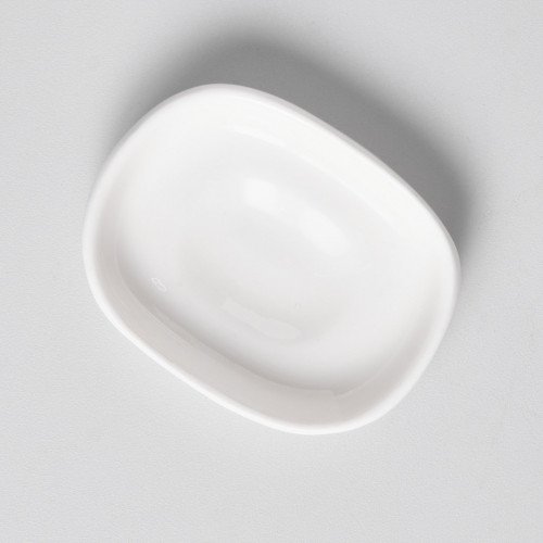 Ora White Oil & Vinegar Dish 2