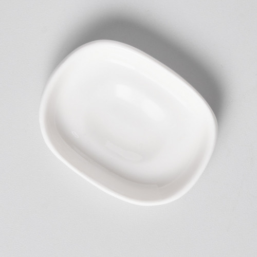 Ora White Oil & Vinegar Dish 2