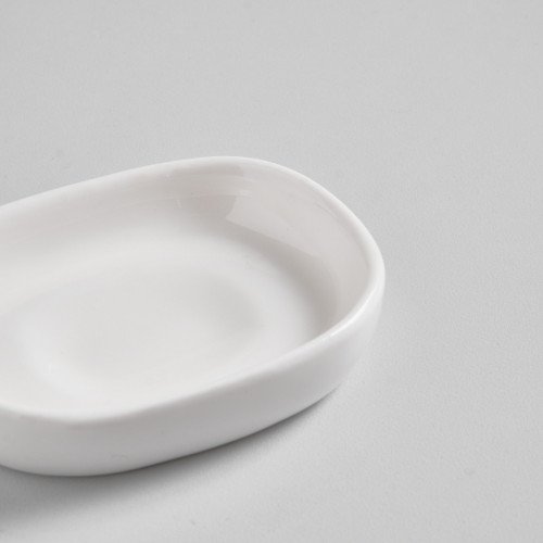 Ora White Oil & Vinegar Dish 3
