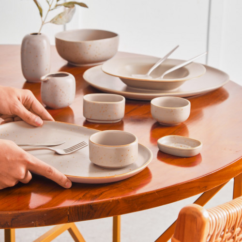 Ora Avola Oil & Vinegar Dish 4
