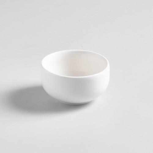 Ora White Dip Bowl 15cl