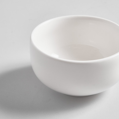Ora White Dip Bowl 15cl 3