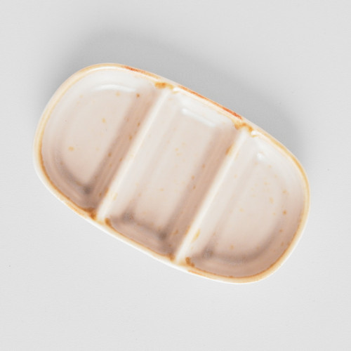 Ora Avola Triple Divided Dish 3
