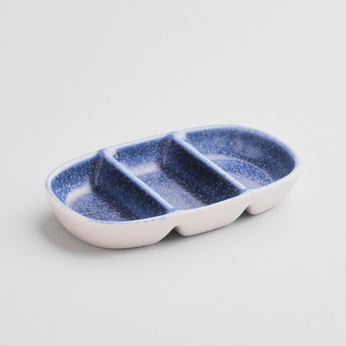 Ora Forio Triple Divided Dish