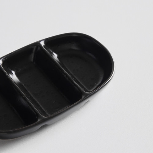 Ora Taba Triple Divided Dish 3