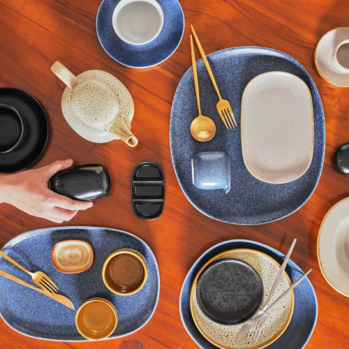 Ora Taba Triple Divided Dish 6