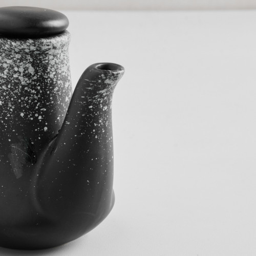Black Kemuri Triple Condiment Set 3