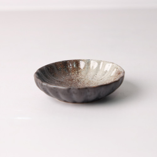 Dark Shaded Sauce Dish 7cm 3