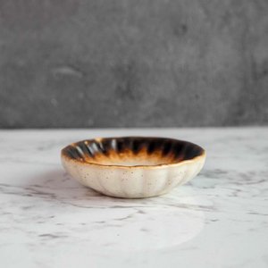 Wakana Sauce Dish 7cm