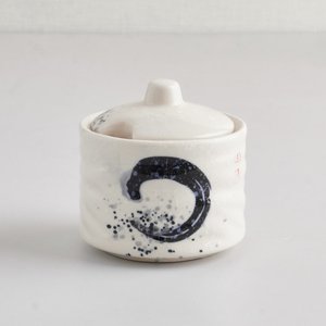 Kasumi White Condiment Container 100ml