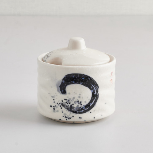 Kasumi White Condiment Container 100ml
