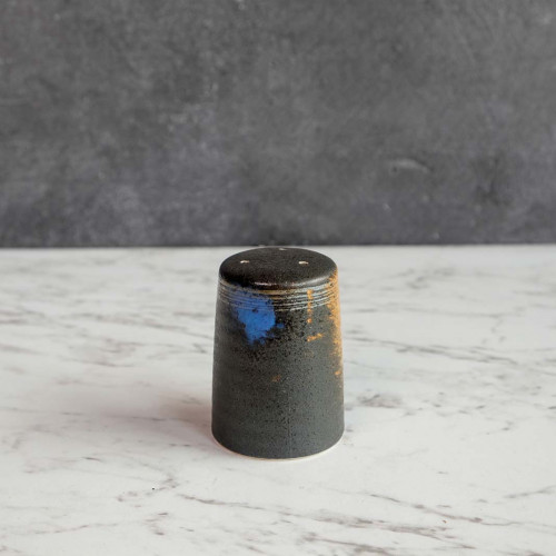 Dark Brown Fusion Salt & Pepper Shaker