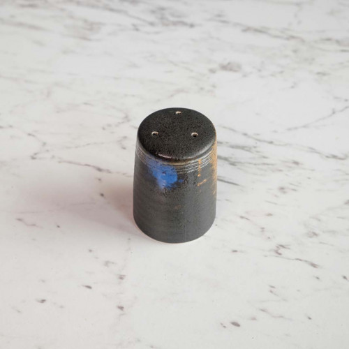 Dark Brown Fusion Salt & Pepper Shaker 3