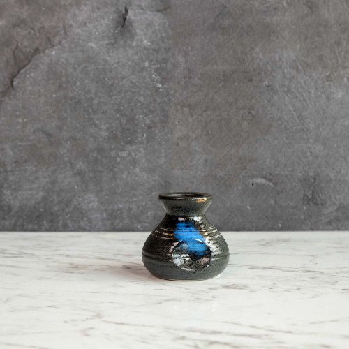 Dark Brown Fusion Toothpick Holder 2
