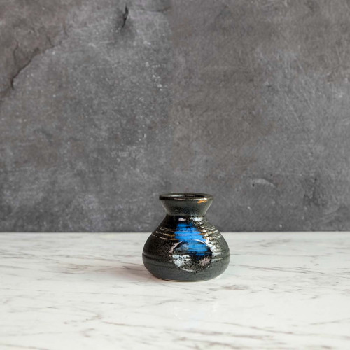 Dark Brown Fusion Toothpick Holder 2