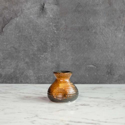 Dark Brown Fusion Toothpick Holder 4