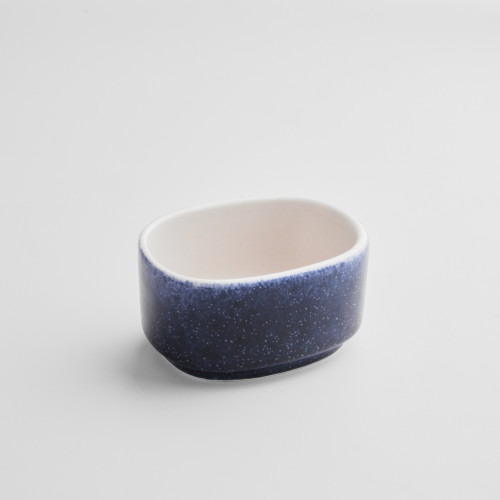 Dark Brown Fusion Toothpick Holder 6