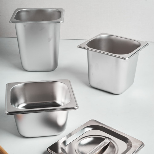 Minimalist Condiment Container Set Blue 6