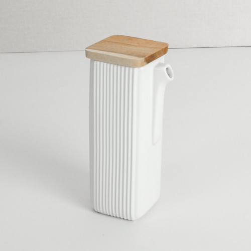 Minimalist Seasoning Bottle 320ml White