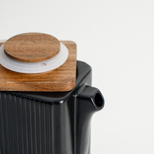 Minimalist Seasoning Bottle 220ml Black 2
