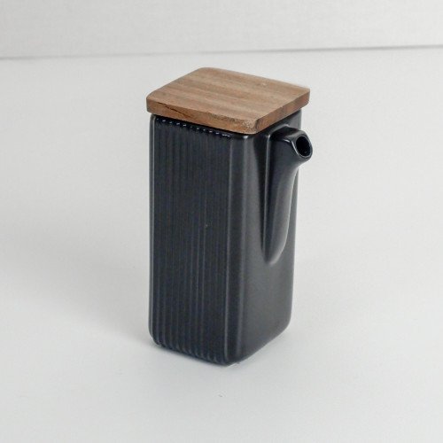 Minimalist Seasoning Bottle 220ml Black 3