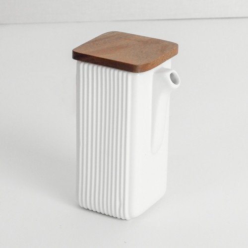 Minimalist Seasoning Bottle 220ml White 3
