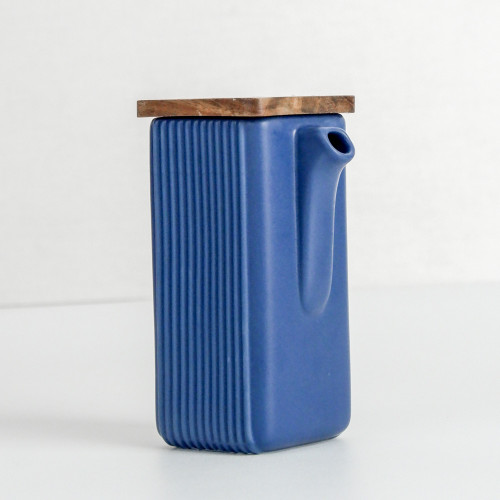 Minimalist Seasoning Bottle 220ml Blue