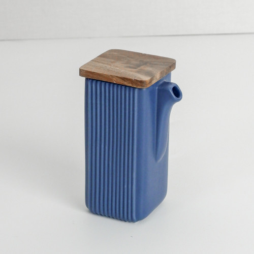 Minimalist Seasoning Bottle 220ml Blue 2