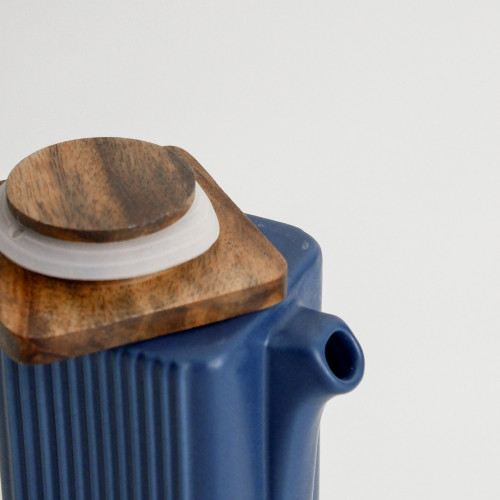 Minimalist Seasoning Bottle 220ml Blue 3