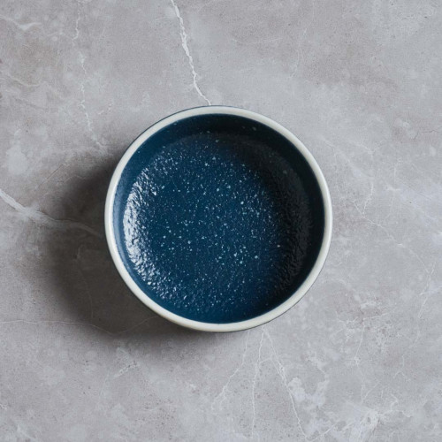 Gravel Shade Sauce Dish 3.5"