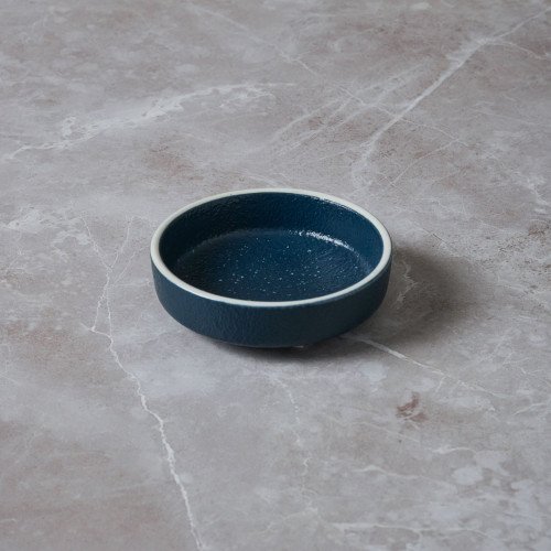 Gravel Shade Sauce Dish 3.5" 2