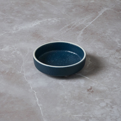 Gravel Shade Sauce Dish 3.5" 2
