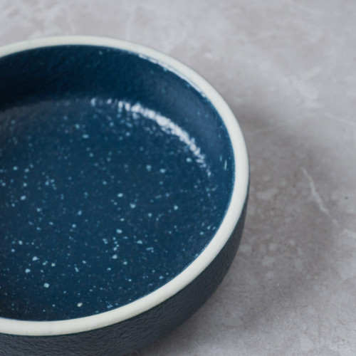 Gravel Shade Sauce Dish 3.5" 3