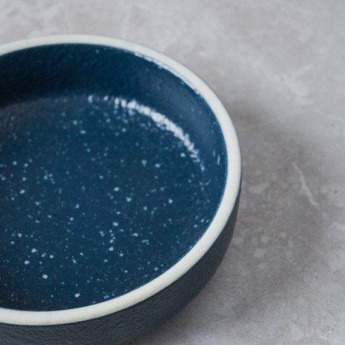 Gravel Shade Sauce Dish 3.5" 3