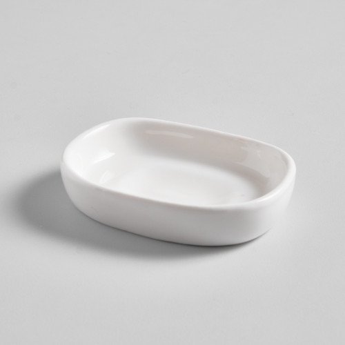 Serena Blue Sauce Dish 3" 5