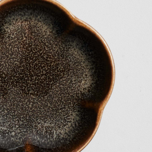 Umbra-Gray Sauce Dish 3.5" 2